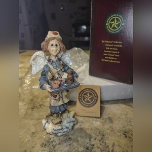 Boyds Bears "Mercy... Angel Of Nurses" Figurine